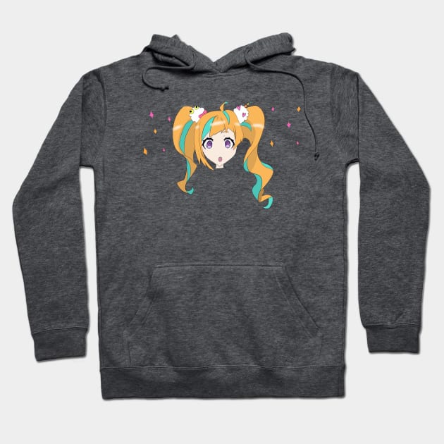 nico niiyama! Hoodie by kuush0